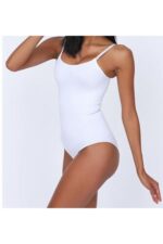 Deluxerie Corsetto Modellante Olivine 2