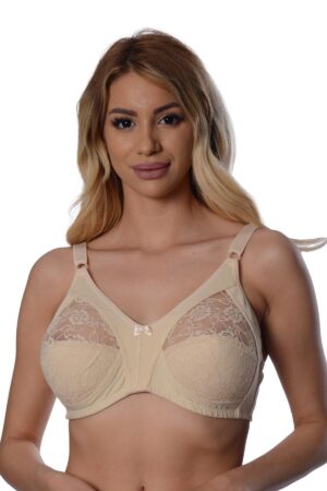 Deluxerie Reggiseno Minimizer Serina 6
