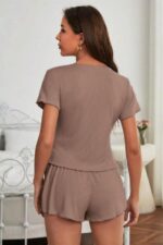 Deluxerie Completo con Short Isidora