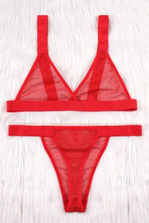 Deluxerie Completo Reggiseno Iseult