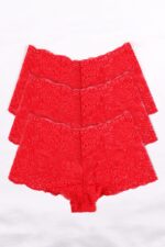 Deluxerie Boxer Macaela
