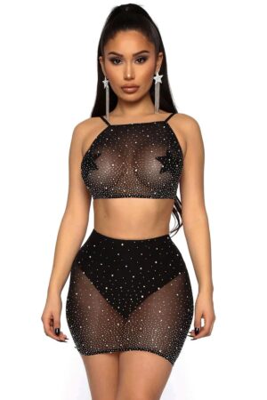 Deluxerie Bustier Set Ishi