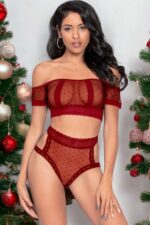 Deluxerie Bustier Set Sexy Ichtaca