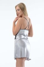 Deluxerie Camicia da Notte Jaquelle