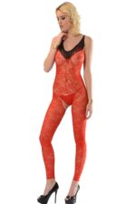 Deluxerie Catsuit Genisa