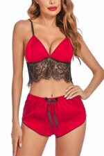 Deluxerie Completo con Short Mahelia