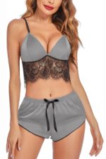 Deluxerie Completo con Short Meloni
