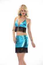 Deluxerie Completo di Reggiseno Sexy Yuliana