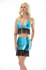 Deluxerie Completo di Reggiseno Sexy Yuliana