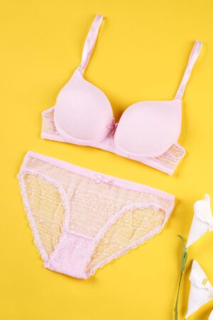 Deluxerie Completo Reggiseno Raizel