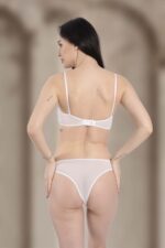 Deluxerie Completo Reggiseno Sexy Rozina