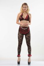 Deluxerie Costume da Cameriera Tessy
