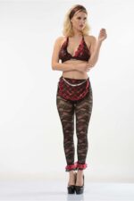 Deluxerie Costume da Cameriera Tessy