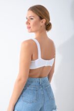 Deluxerie Reggiseno Minimizer Salvina