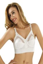 Deluxerie Reggiseno Minimizer Scharlene