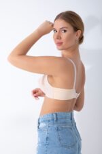 Deluxerie Reggiseno Minimizer Sherry