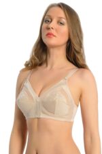 Deluxerie Reggiseno Minimizer Sherry