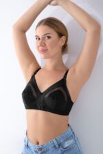 Deluxerie Reggiseno Minimizer Sirena