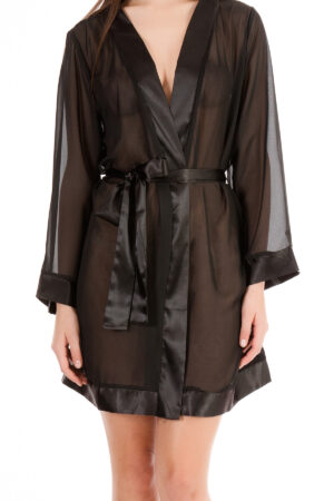 Deluxerie Vestaglia Jacqueline