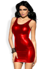 Deluxerie Vestito Corto Charmaine