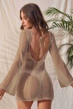 Deluxerie Vestito da Spiaggia Berti