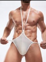 Deluxerie Body da Uomo Eustace