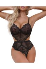 Deluxerie Bodysuit Catherine