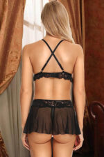 Deluxerie Bralette Set Rayzel