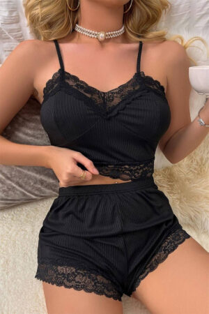 Deluxerie Completo con Short Sosanna