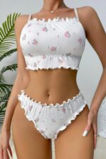 Deluxerie Bustier Set Aiyana