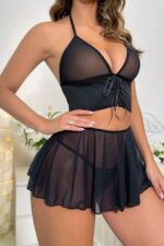 Deluxerie Bustier Set Deondra