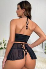 Deluxerie Bustier Set Deondra
