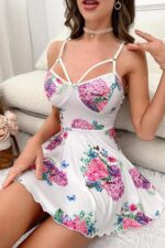 Deluxerie Camicia da Notte Antonia