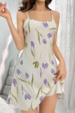 Deluxerie Camicia da Notte Caparina