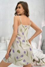 Deluxerie Camicia da Notte Caparina