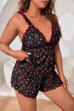 Deluxerie Completo con Short Ceirios