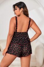 Deluxerie Completo con Short Ceirios