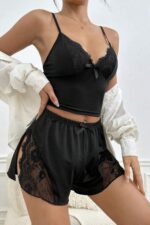 Deluxerie Completo con Short Jesseca