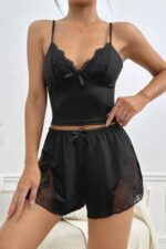 Deluxerie Completo con Short Jesseca
