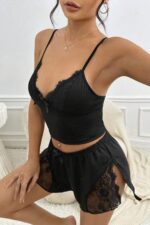 Deluxerie Completo con Short Jesseca