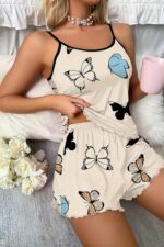 Deluxerie Completo con Short Keller