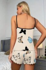 Deluxerie Completo con Short Keller
