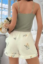 Deluxerie Completo con Short Nellie