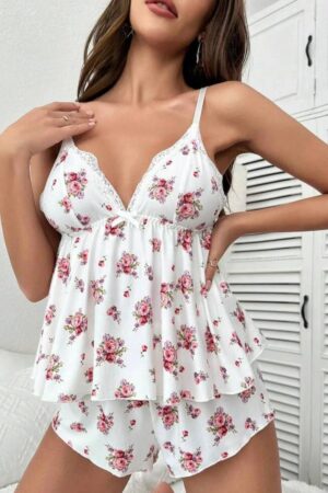 Deluxerie Completo con Short Roisin