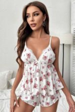 Deluxerie Completo con Short Roisin