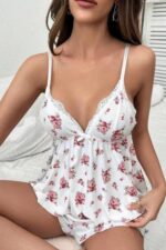 Deluxerie Completo con Short Roisin