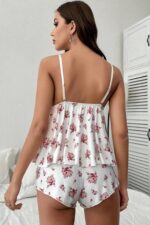 Deluxerie Completo con Short Roisin