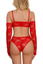 Deluxerie Completo Reggiseno Sexy Fayza