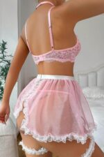 Deluxerie Costume da Cameriera Yura
