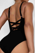 Deluxerie Monokini Clover